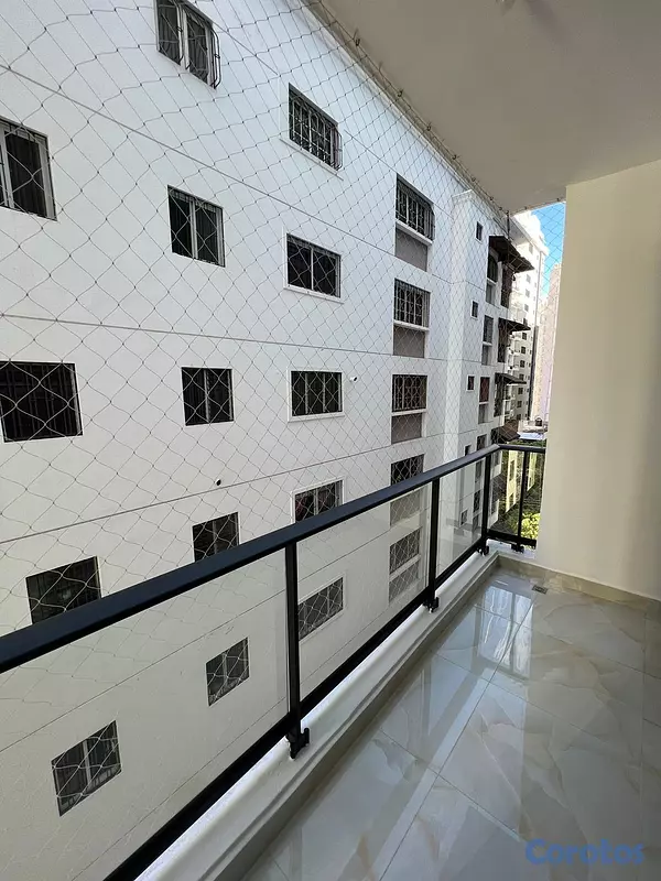 apartamentos - Aparamento en Naco Incluye Linea Blanca 9