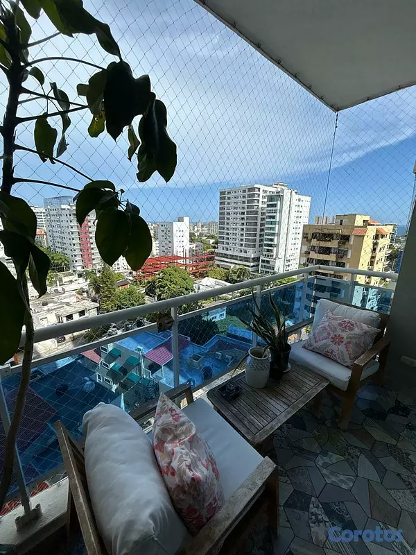 apartamentos - Vendo apartamento de lujo en la Esperilla  3