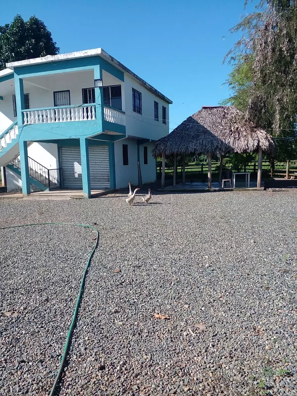 casas vacacionales y villas - casa con finca ganadera  8