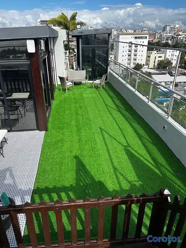 apartamentos - VENTA PENTHOUSE  EN MIRADOR SUR  8