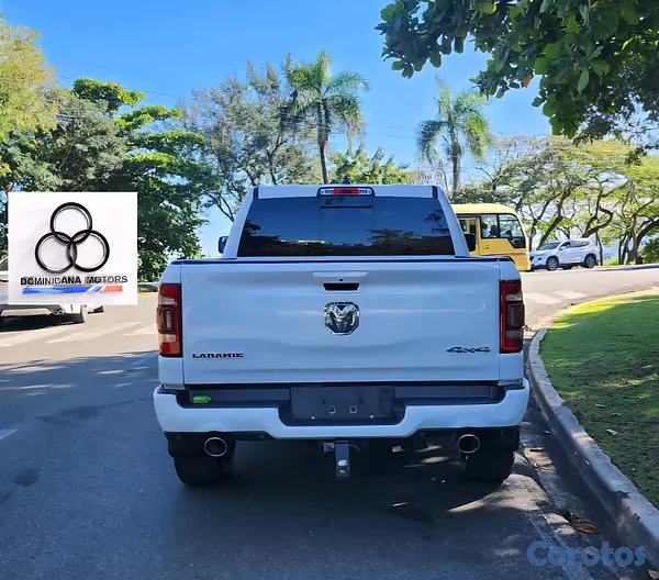 jeepetas y camionetas - DODGE RAM LARAMIE 2020 7