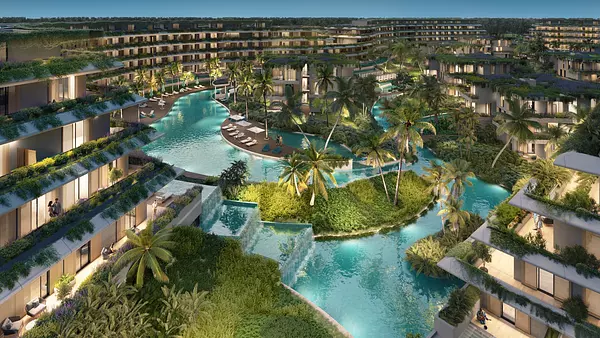 apartamentos - VENTA DE PROYECTO DE APARTAMENTOS EN PUNTA CANA 📍 7