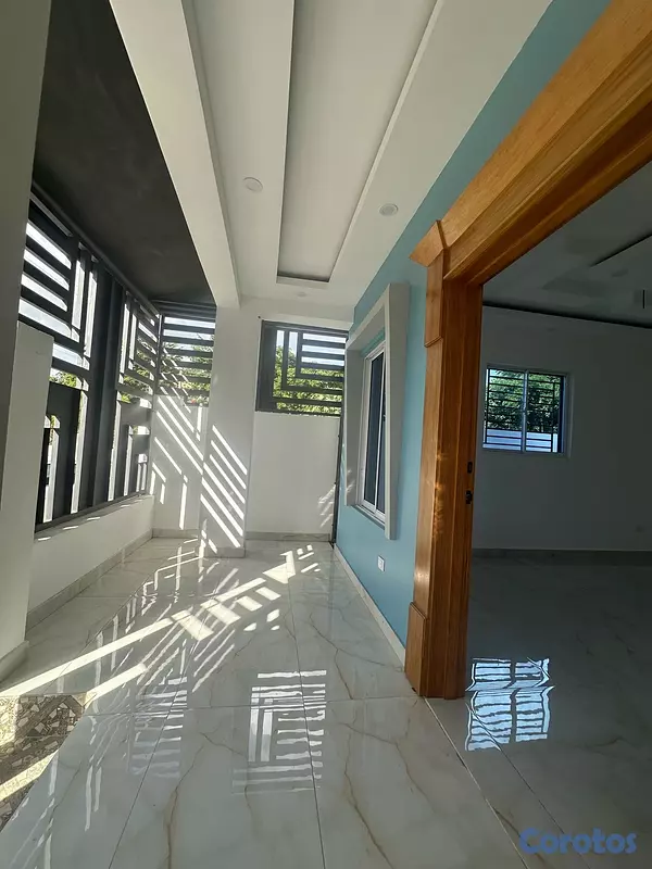 casas - CASA EN VENTA EN SANTIAGO DE LOS CABALLEROS  3