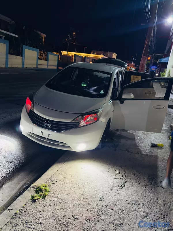 carros - Nissan Note 2014  3