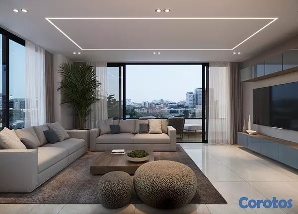 apartamentos - Proyecto FAMILIAR de Apartamentos de 1H más Estudio en Evaristo Morales PD567 9