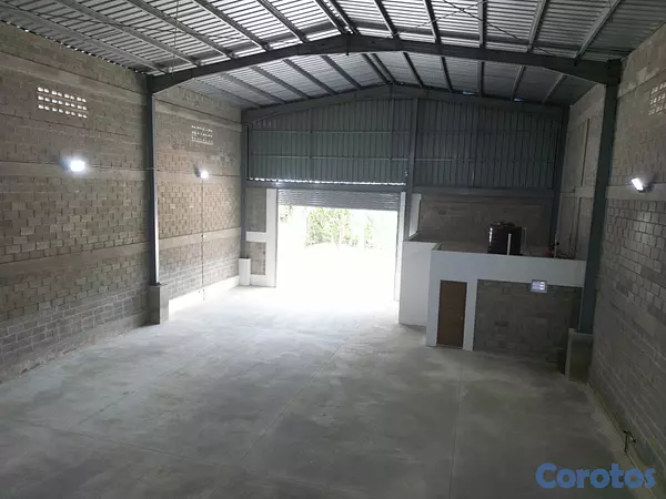 oficinas y locales comerciales - Nave Industrial en Alquier 10