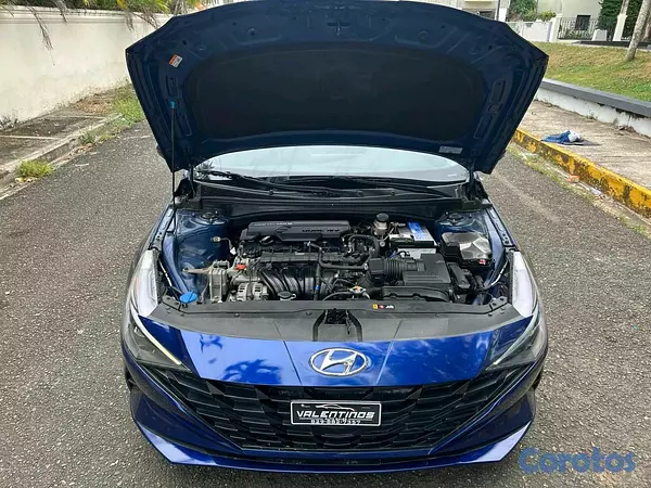 carros - hiunday elantra 2022 4