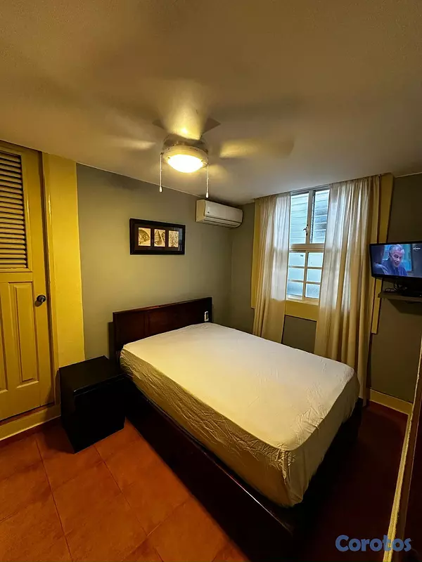 apartamentos - Apartamento amueblado en gazcue  14