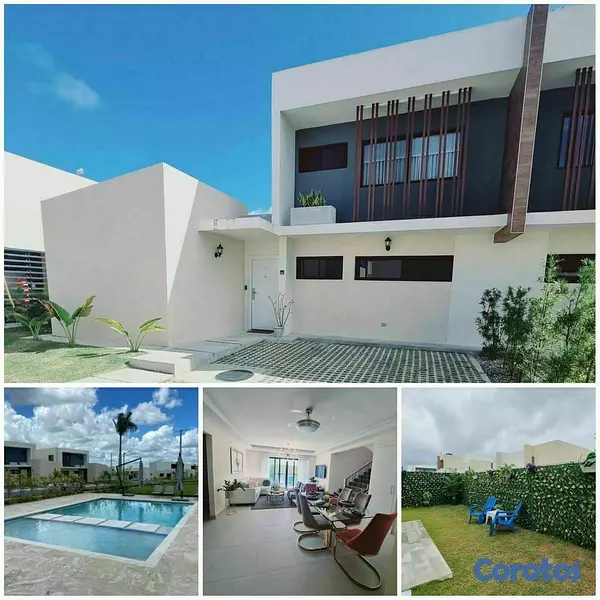 casas vacacionales y villas - Villa duplex en venta  7
