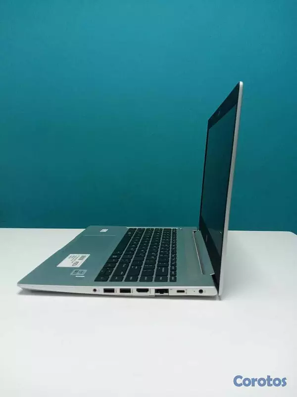 computadoras y laptops - Laptop, HP ProBook 440 G7 (touch) / 10th Intel Cor 2
