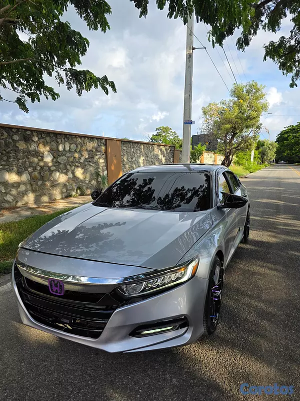 carros - Honda Accord 2019 2.0t 4