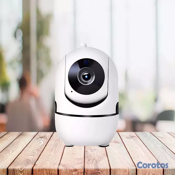 camaras y audio - Cámara de Seguridad Wifi con Movimiento | Alarma V 7