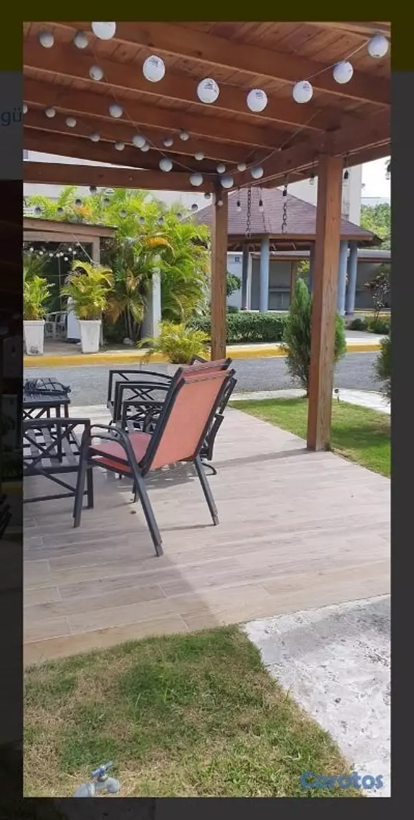 casas vacacionales y villas - Villa en Veron Bavaro 13