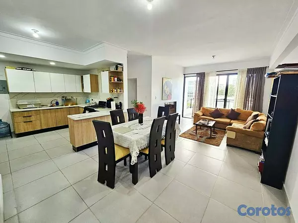 apartamentos - Apartamento en venta Zona Universitaria 10