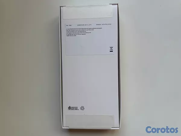 celulares y tabletas - Venta SAMSUNG Galaxy A07 4GB 128GB | Precio Origin 3
