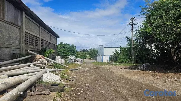 solares y terrenos - Terreno en venta en el Sector Mata Hambre 6