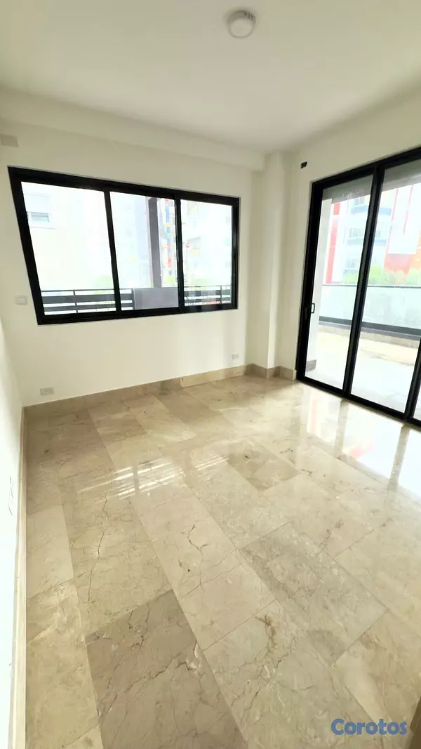 apartamentos - Vendo segunda con terraza, nuevo a estrenar en Ser 19