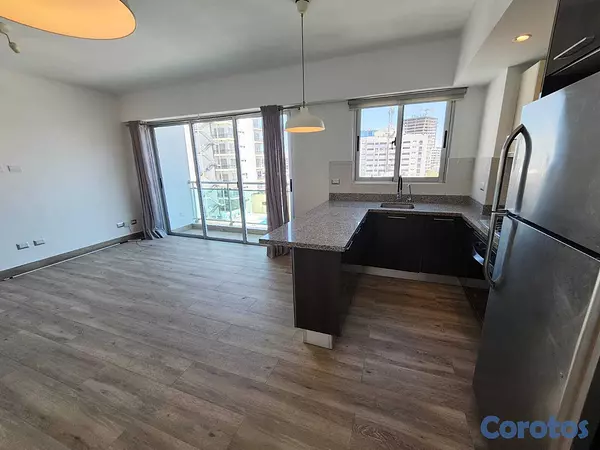 apartamentos - Apartamento en alquiler en piantini de una habitac 9