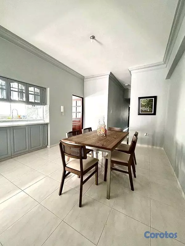 casas - Casa en venta Gazcue 9