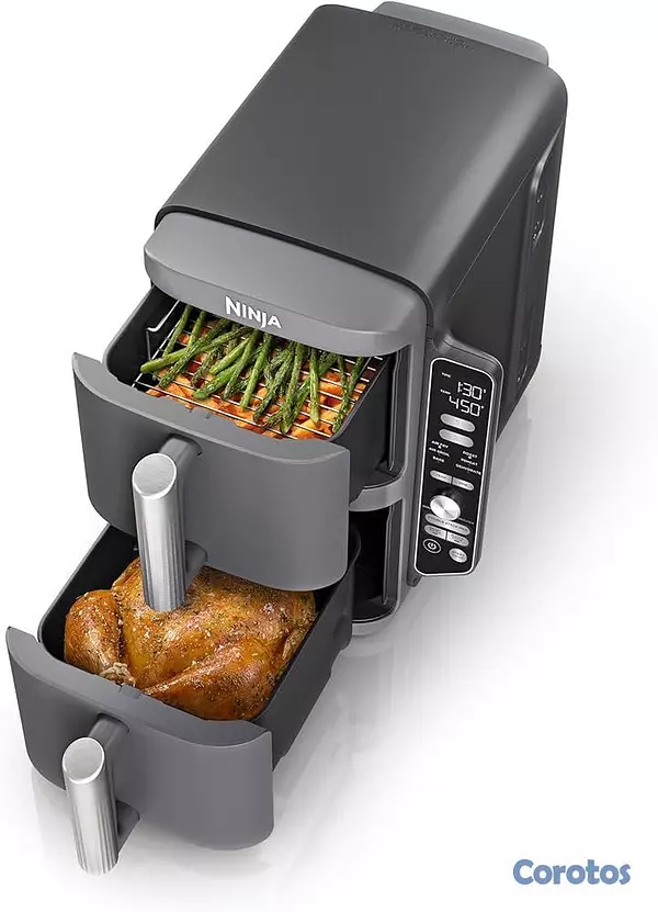electrodomesticos - Air fryer , freidora de aire de dos pisos