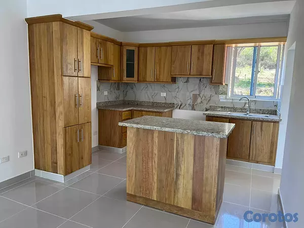 apartamentos - Apartamento 1er Nivvel en Vista Linda, Yapurt Dumi 7