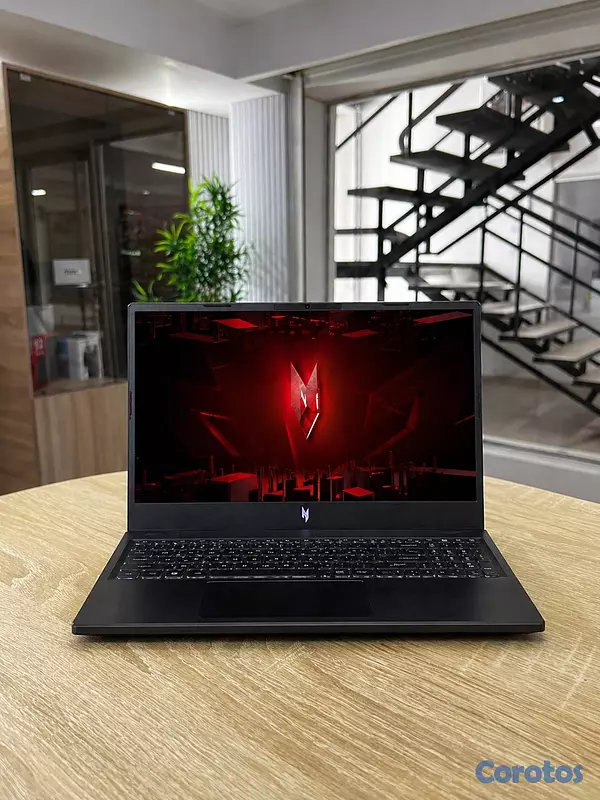 computadoras y laptops -  Laptop gamer Acer Nitro V15 RTX 5050 512GB/16GB N 1