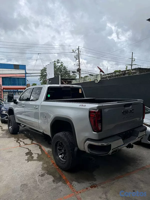jeepetas y camionetas - 2020 GMC SIERRA 4X4 3.0 DURAMAX GASOL 5