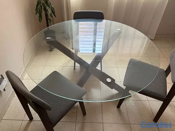 muebles y colchones - sillón reclinable, sofá cama, comedor Ilumel 6