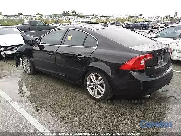 repuestos - TRANSMISIÓN DISPONIBLE PARA VOLVO S60 2013 3