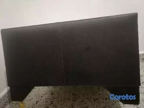 muebles y colchones - Taburete el leder sintético 9