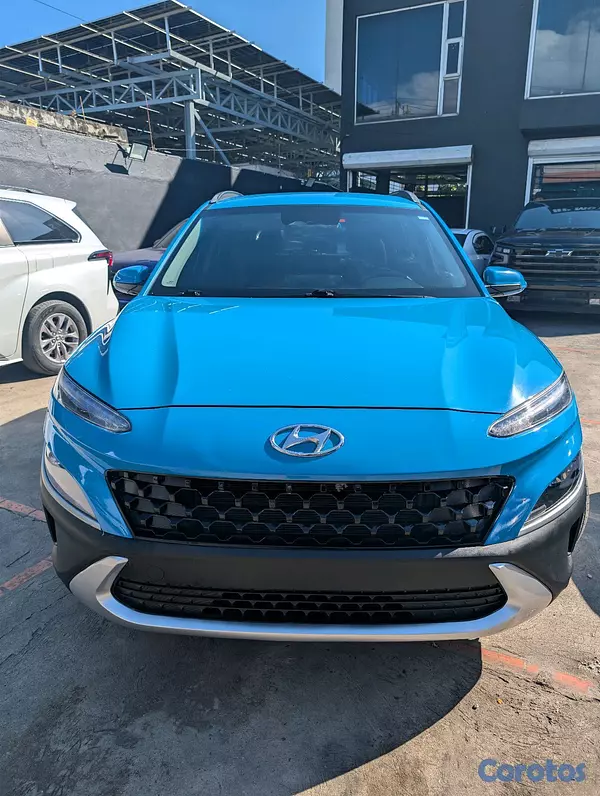 jeepetas y camionetas - 2022 Hyundai Kona  8