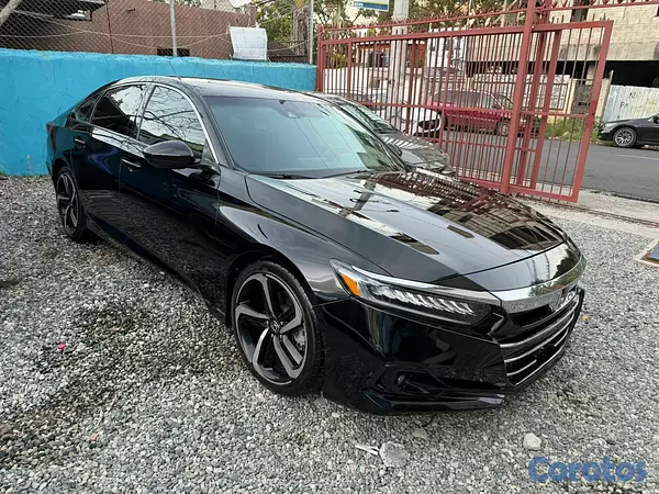 carros - honda accord 2022 2