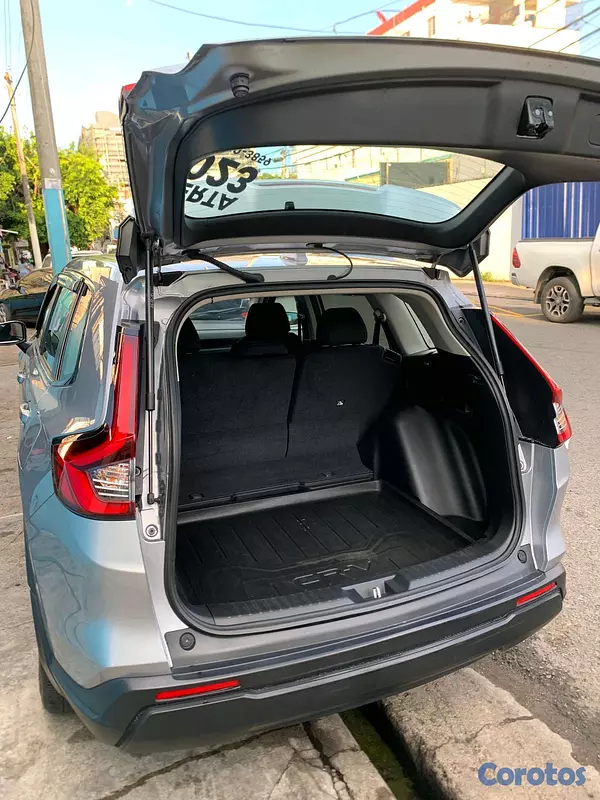 jeepetas y camionetas - Honda CRV 2023 LX
 9