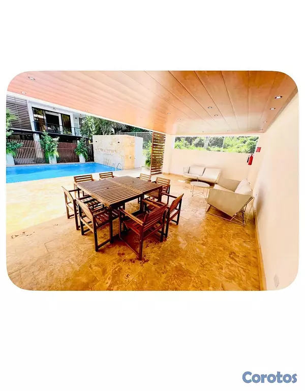 apartamentos - Apartamento en renta, malecón de Puerto Plata. 🏡✨ 10
