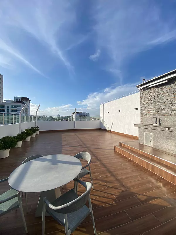 apartamentos - Apartamento de venta en Los Cacicazgos  7