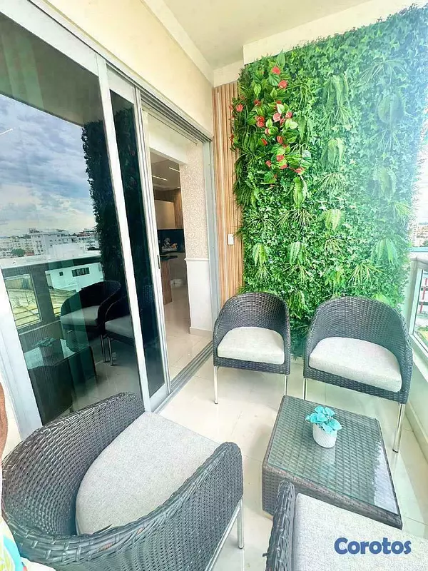 apartamentos - Torre Vista Sur en Renacimiento - Apto. Piso alto 4