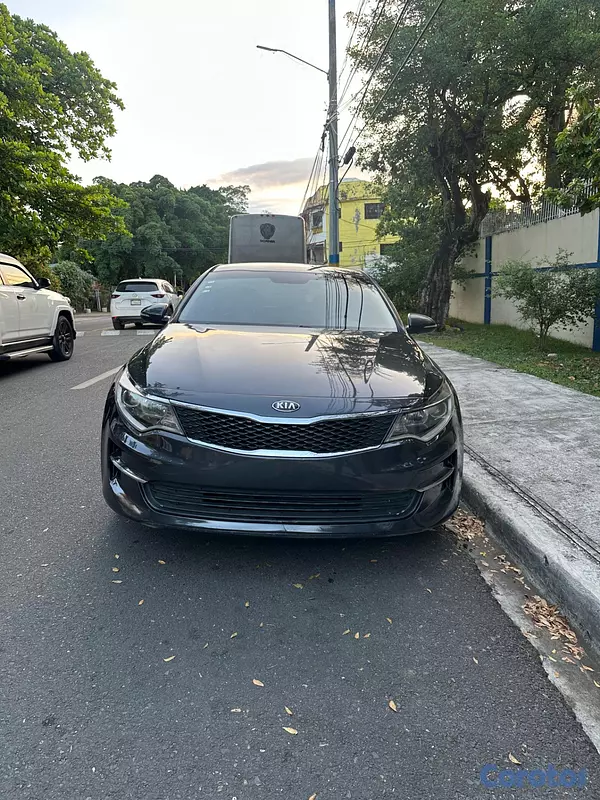 carros - Kia optima 2017 3