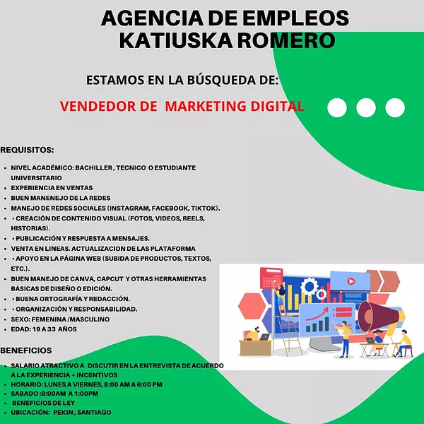 empleos disponibles - Empleos varios 2