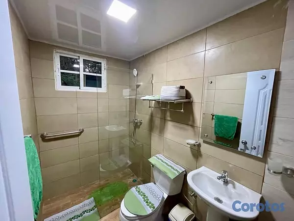 habitaciones y viviendas compartidas - Alquiler de Cabaña Townhouse Amueblado en Piedra Blanca, Jarabacoa - 1 hab, 1 ba 6
