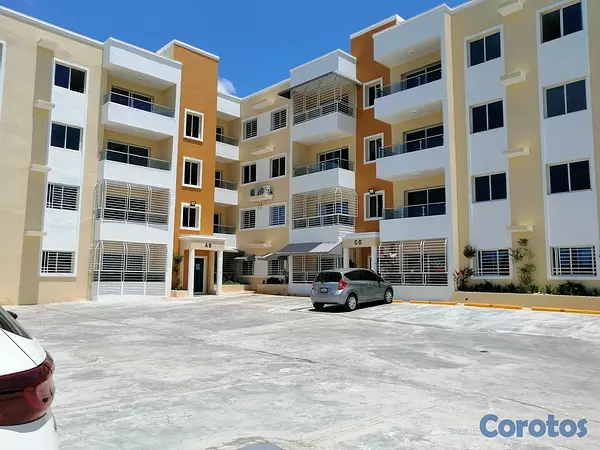 apartamentos - Apartamento en Los 3 Ojos.. Segundo Nivel.. Residencial Cerrado de Fácil Acceso  4
