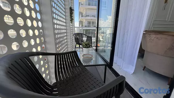 apartamentos - Apartamento Amueblado de lujo en Piantini 5