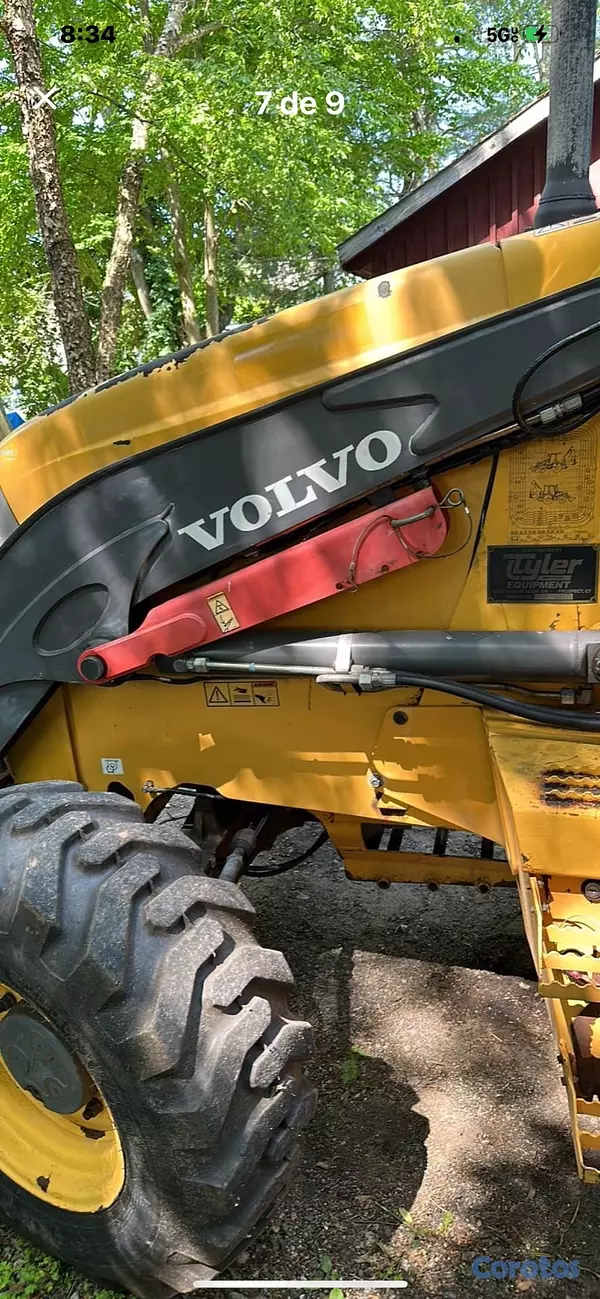 otros vehiculos - Volvo BL70  3