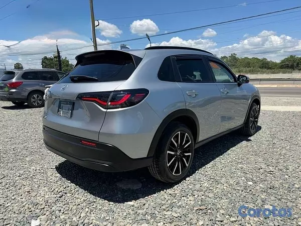 jeepetas y camionetas - Honda HR-V 2023 4