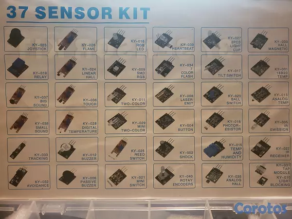 otros electronicos - arduino y otros componentes  19