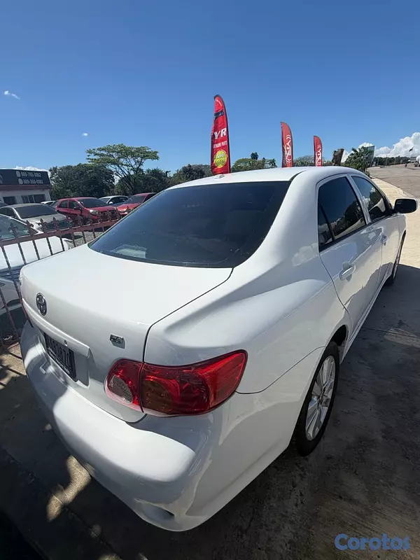 carros - Corolla 2010 3