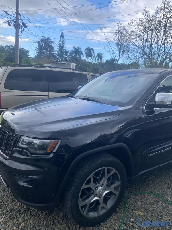 jeepetas y camionetas - Jeep Grand Cherokee Limited 2020 2
