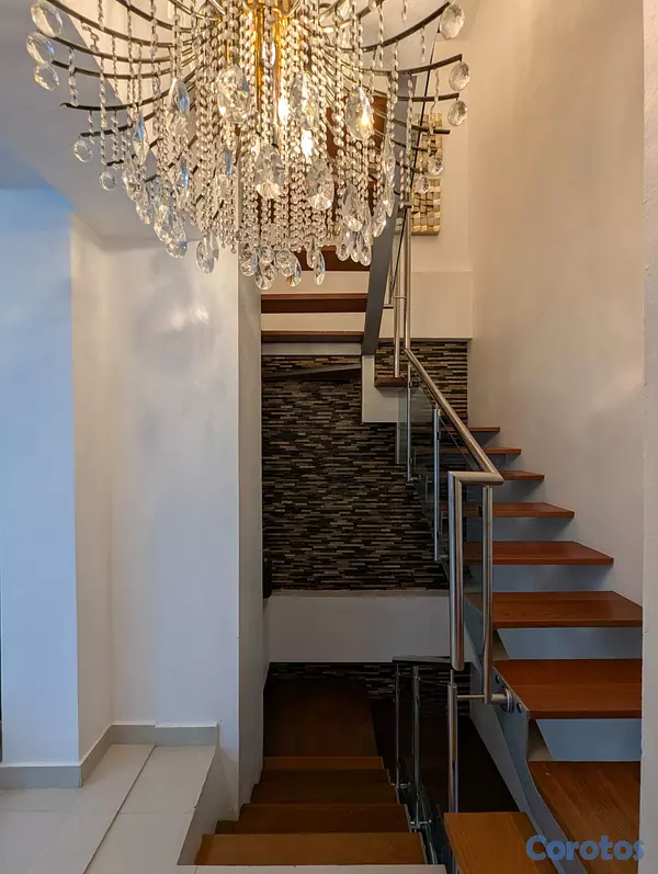 penthouses - Pent House de Tres Niveles en Santiago De Los Caba 10