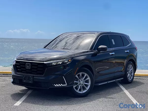 jeepetas y camionetas - Honda CR-V EX 2023 2