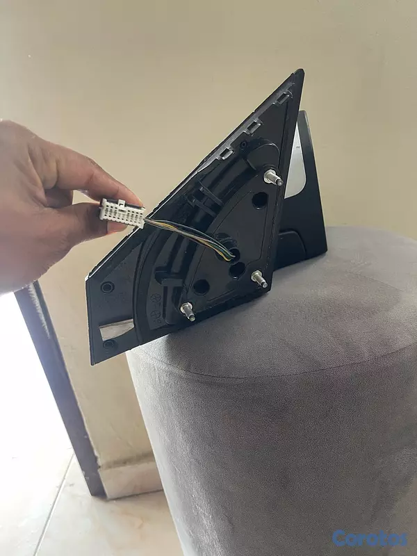 accesorios para vehiculos - retrovisor LF sin luz derecho lado pasajero 3