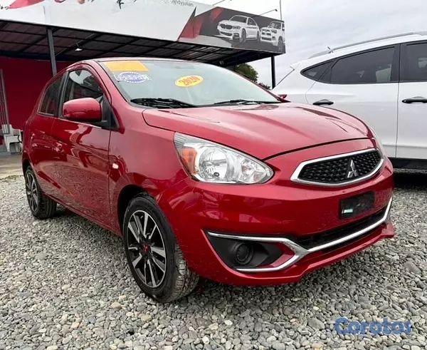 carros - Mitsubishi Mirage ES 2020 3